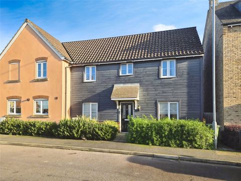 Brambling Lane, Cringleford, Norwich NR4