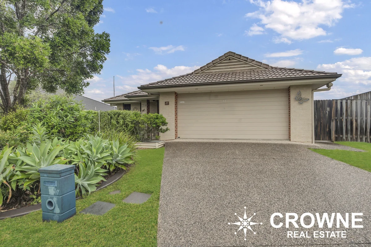 77 Honeywood Drive, Fernvale QLD 4306