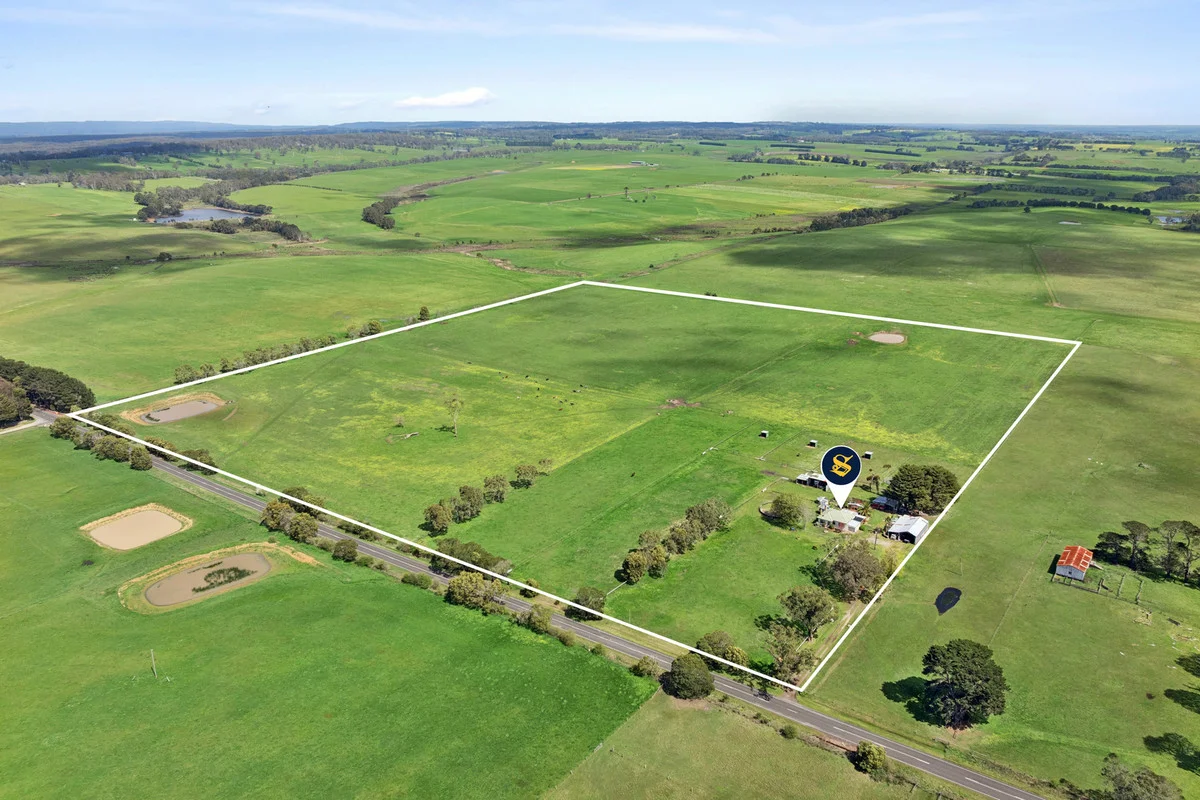1030 Colac-Forrest Road, Yeodene VIC 3249