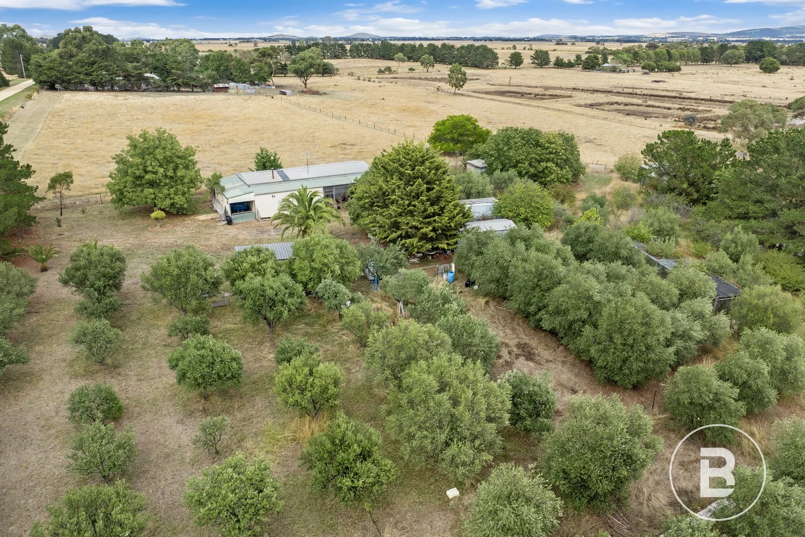 60 Mclennans Road, Clunes VIC 3370