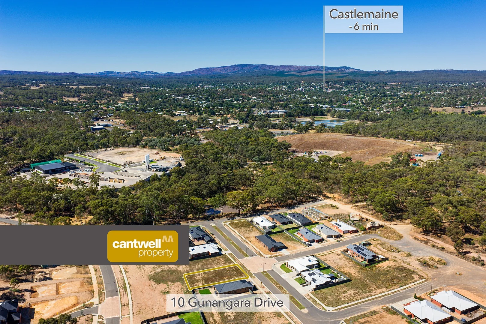 10 Gunangara Drive, Muckleford VIC 3451