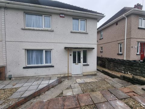 Llanerch Crescent, Swansea SA4