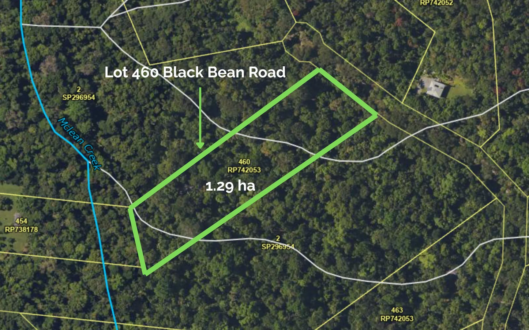 Additional image 3 of Lot 460 Black Bean Road, Daintree QLD 4873