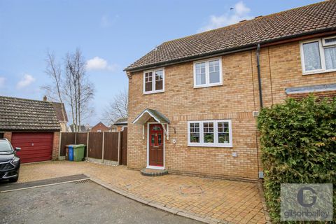 Peck Close, Norwich NR5