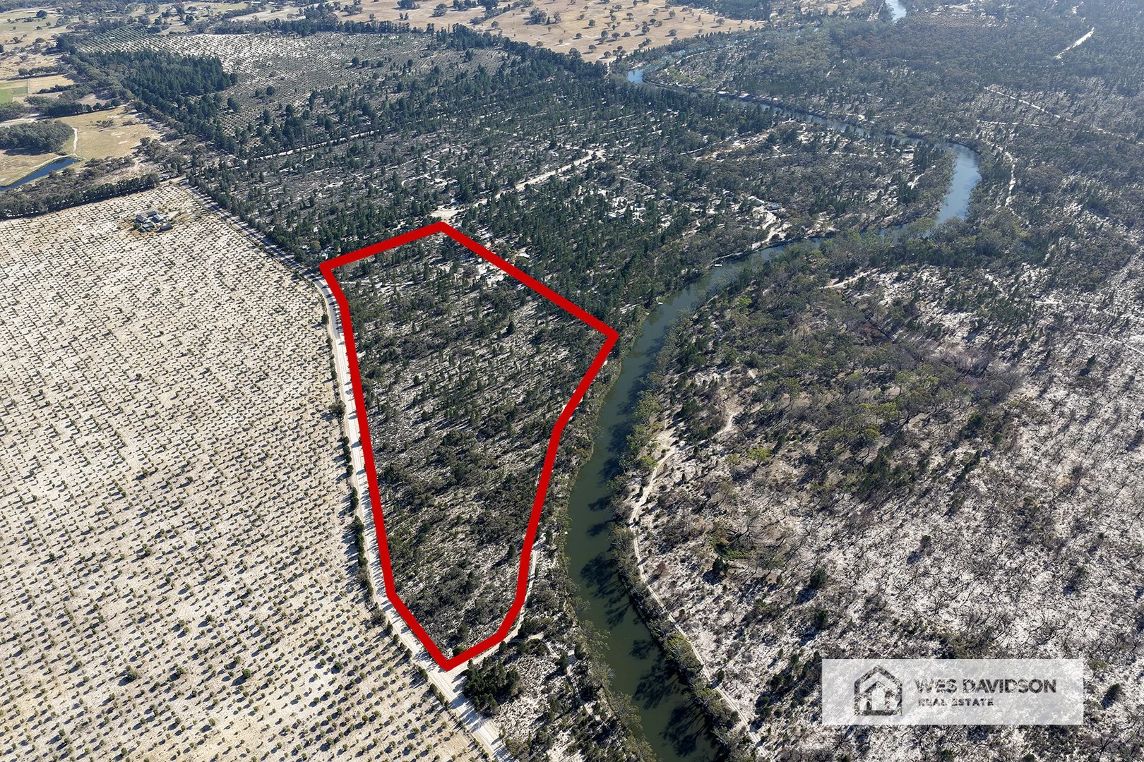 Lots 1 & 2 Horseshoe Bend Road, Dimboola VIC 3414