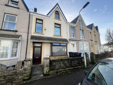 St. Helens Avenue, Swansea SA1