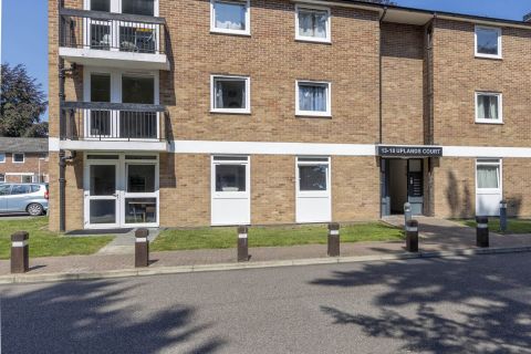 Uplands Court, Norwich NR4