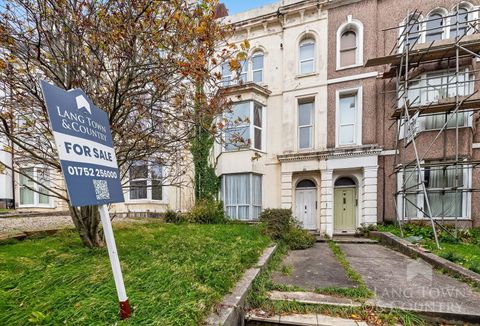 Woodland Terrace, Greenbank Road, Plymouth PL4