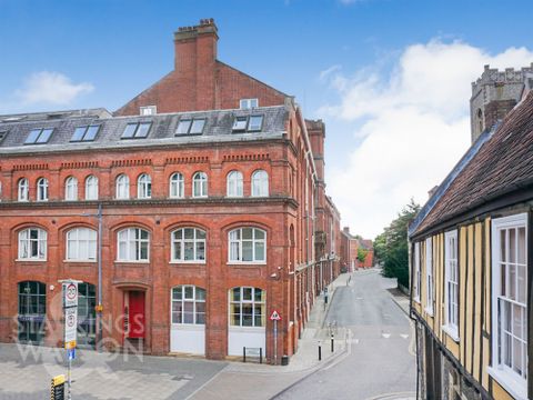 The Leather House, St. Georges Street, Norwich NR3