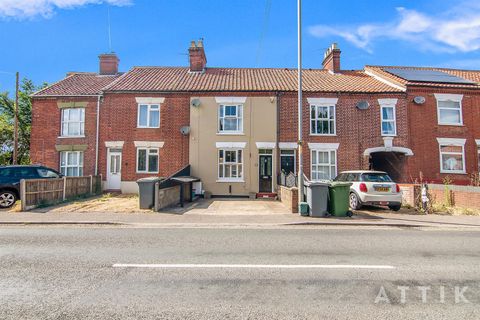 North Walsham Road, Norwich NR6