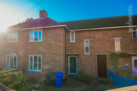 Robson Road, Norwich NR5