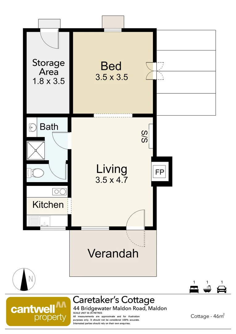 Additional image 33 of 44 Bridgewater-Maldon Road, Maldon VIC 3463