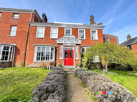 Old Grove Court, Norwich NR3