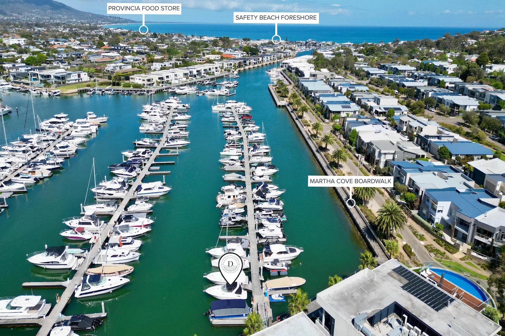 Additional image 2 of K161 Martha Cove Waterway, Safety Beach VIC 3936