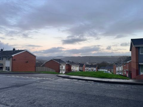 Hillrise Park, Clydach, Swansea SA6