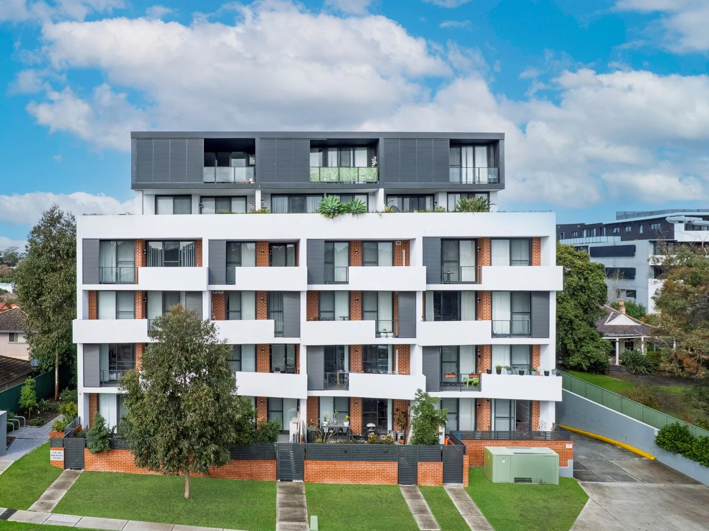 22/136-140 High Street, Penrith NSW 2750