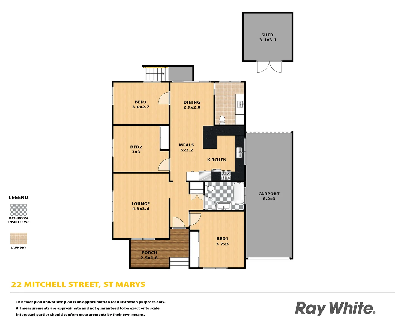 Additional image 12 of 22B Mitchell Street, St Marys NSW 2760