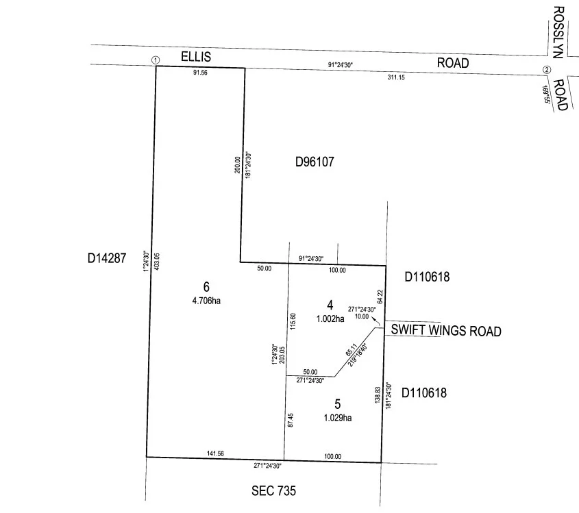 Additional image 4 of Allotments 4 & 5 Swift Wings Rd, Wallaroo SA 5556