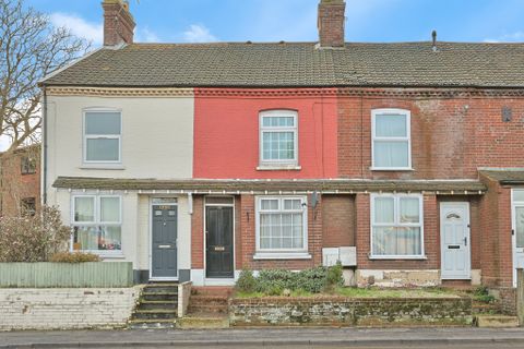 Aylsham Road, Norwich NR3