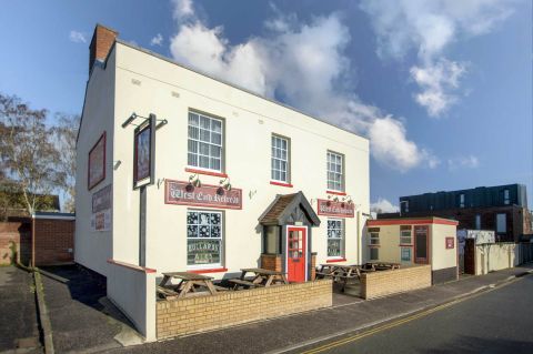 Browne Street, Norwich NR2