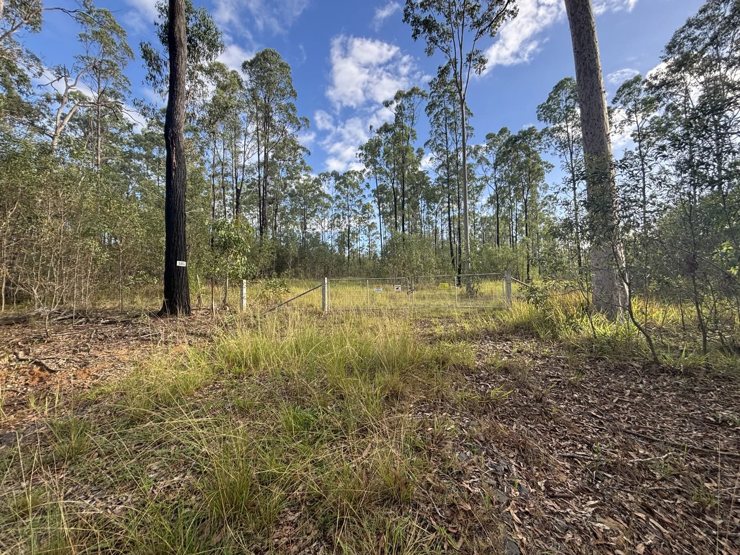 580 Old Tenterfield Road, Camira NSW 2469