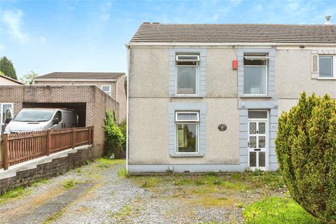 Victoria Road, Waunarlwydd, Abertawe, Victoria Road SA5