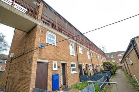 Langley Walk, Norwich NR2