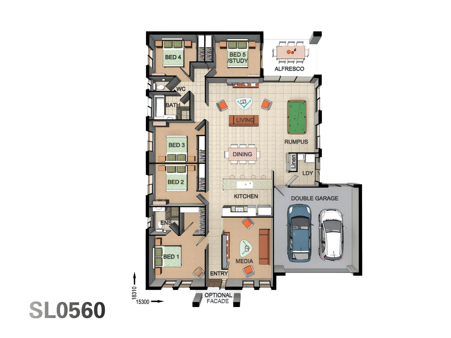 Additional image 6 of 5 Caique Crescent, Port Macquarie NSW 2444