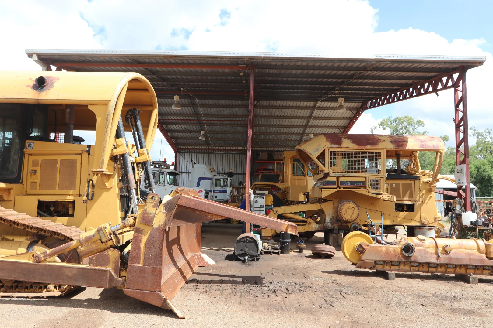 Additional image 10 of "The Ironfarm" 3835 Capricorn Highway, Westwood QLD 4702