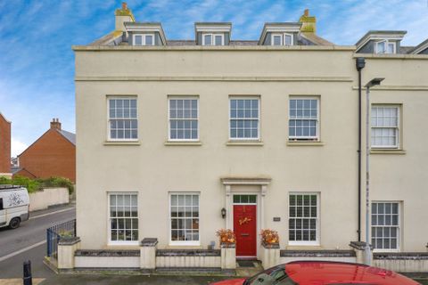 Aries Lane, Sherford, Plymouth PL9