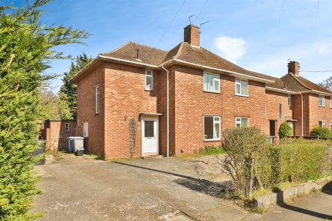 Coniston Close, Norwich NR5