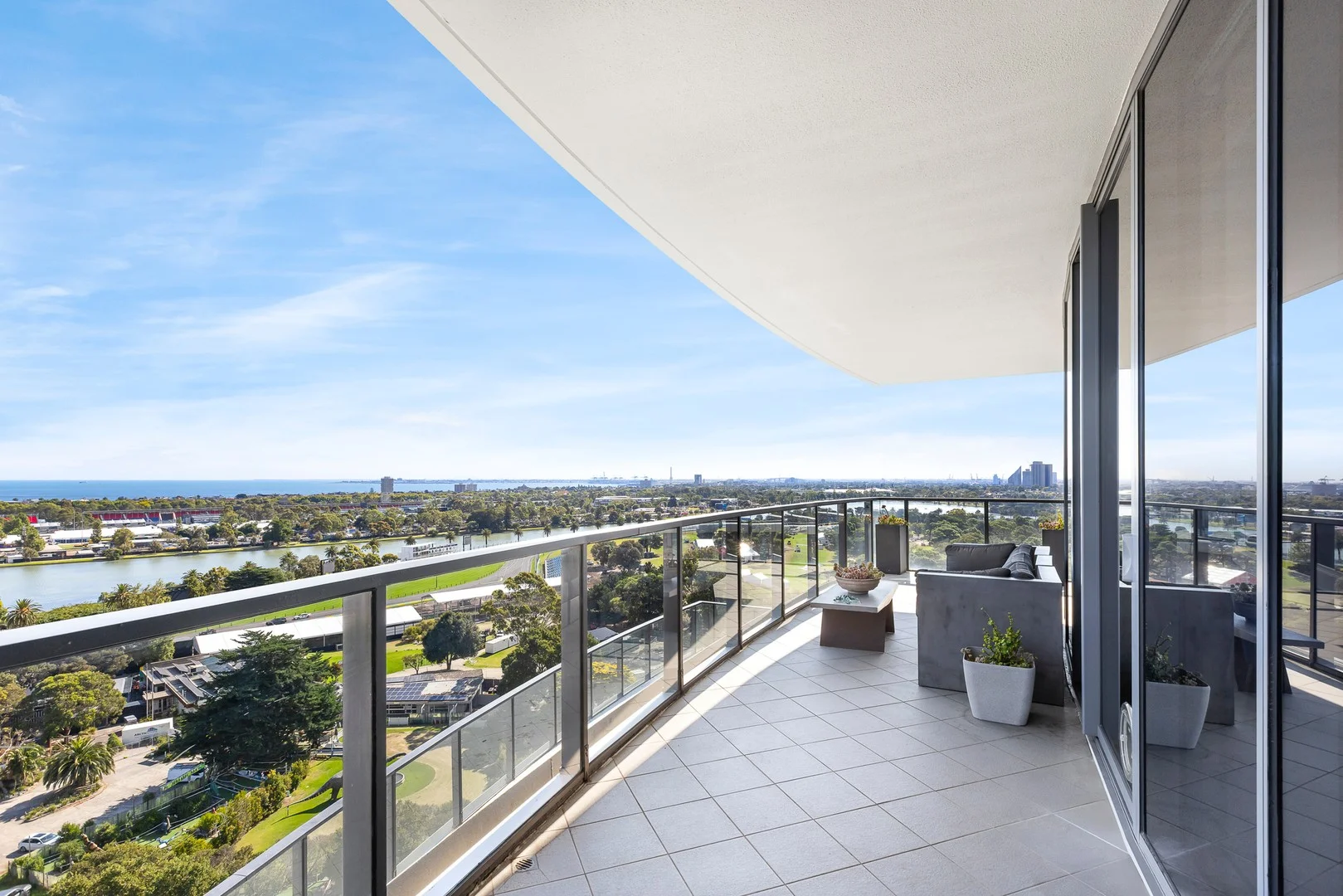 1301/55 Queens Road, Melbourne VIC 3004