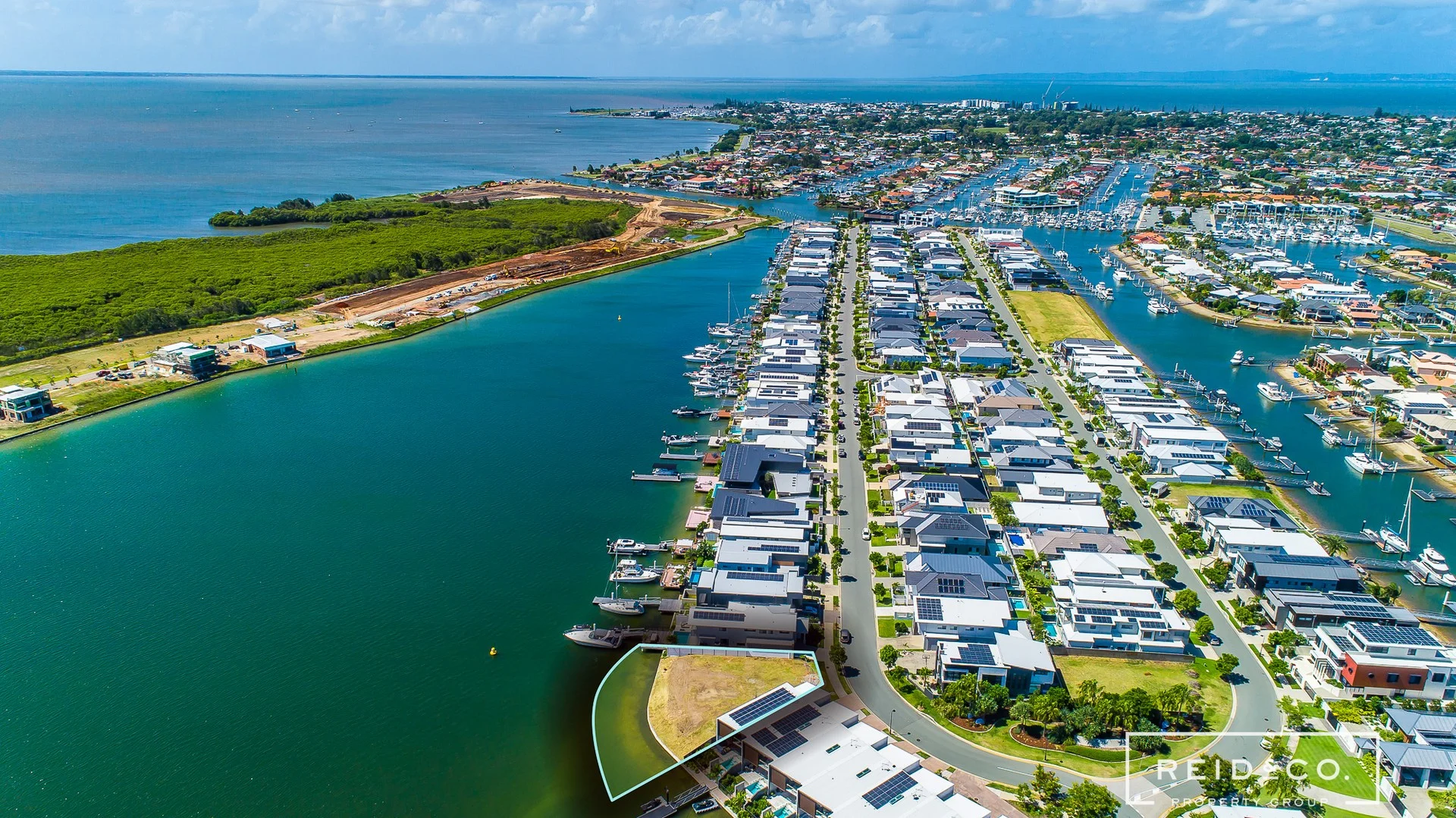 Lot 15 Quay Circuit, Newport QLD 4020