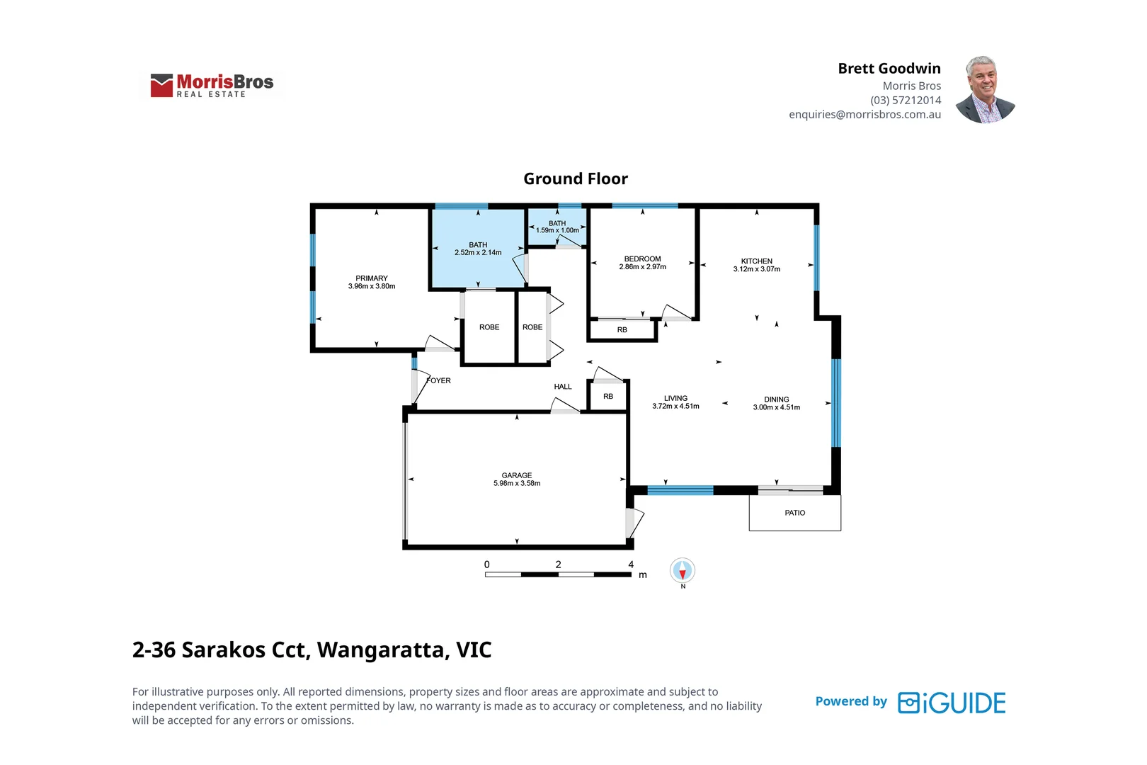 36 Sarakos Circuit, Wangaratta VIC 3677 photo 5