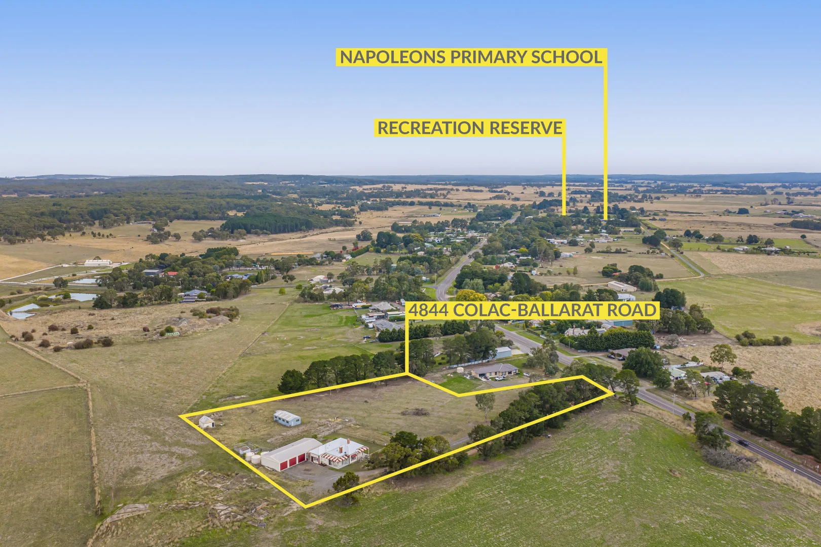 Additional image 29 of 4844 Colac-ballarat Road, Napoleons VIC 3352