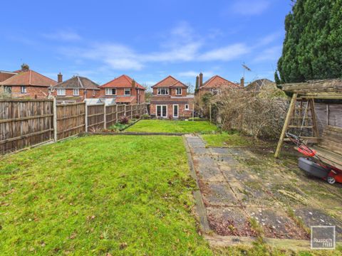 Dereham Road, West Norwich NR5