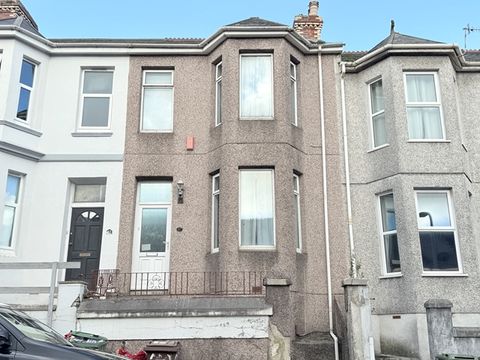 Ashford Road PL4