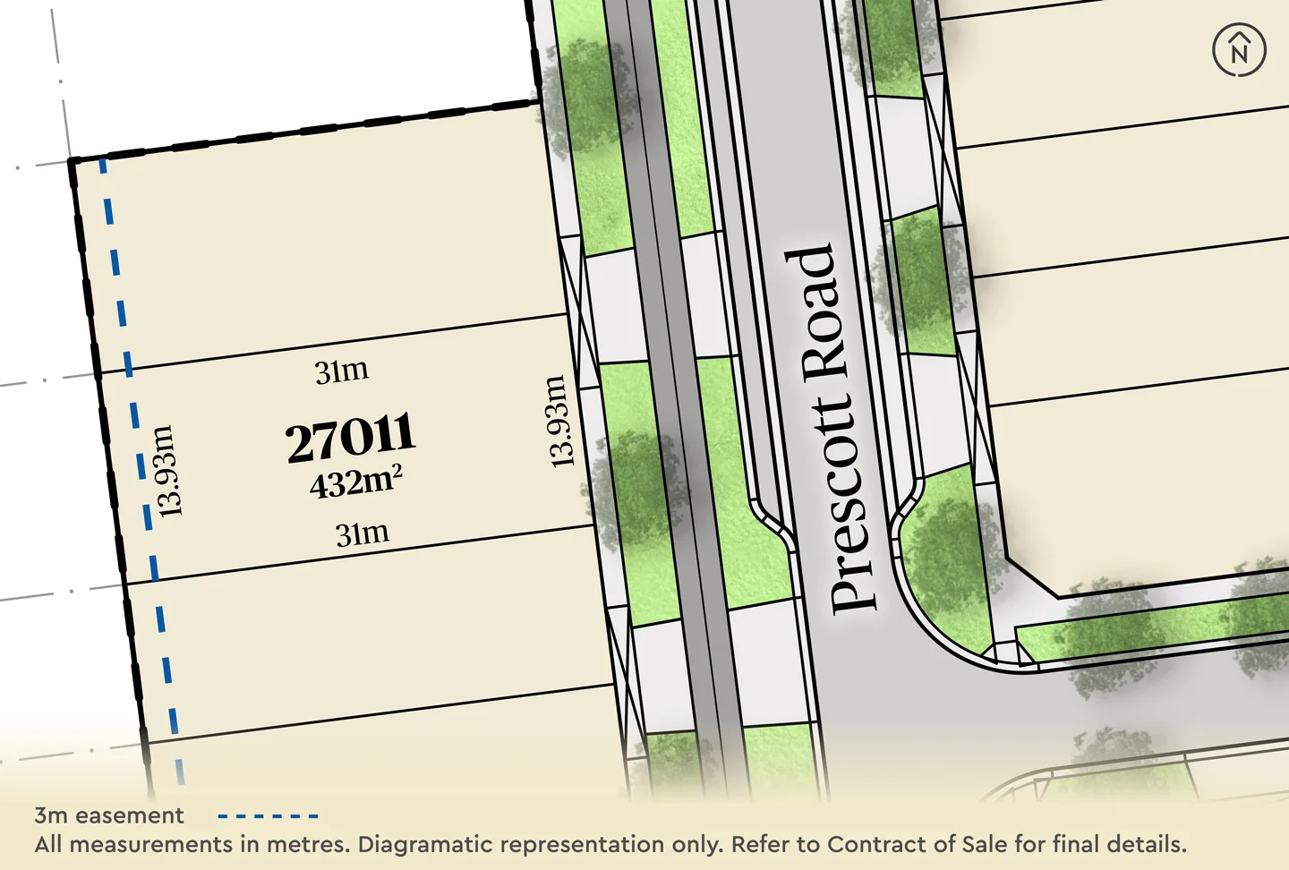 Additional image 2 of 27011 Prescott Road Avenue, Wyndham Vale VIC 3024