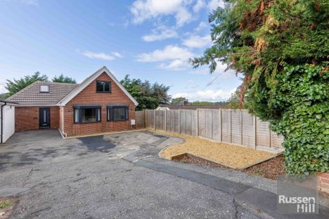 Highlow Road, New Costessey NR5