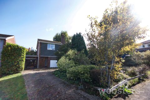 Cheyham Mount, Norwich NR4