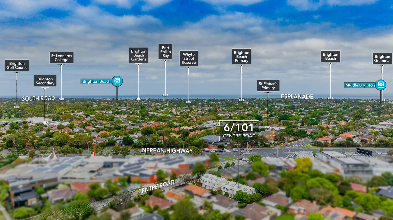 Additional image 12 of 6/101 Centre Rd, Brighton East VIC 3187