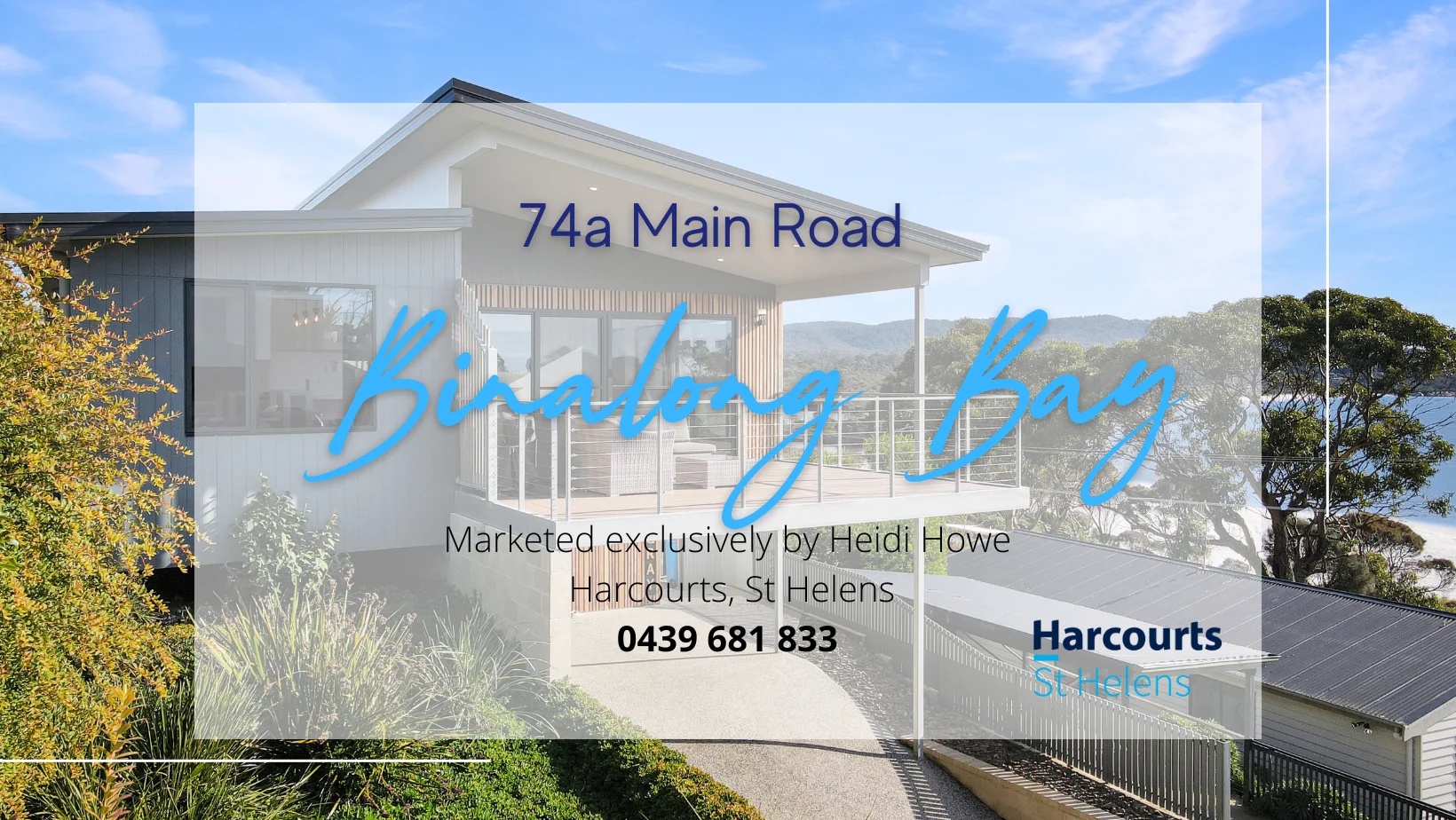 Additional image 42 of 74a Main Road, Binalong Bay TAS 7216