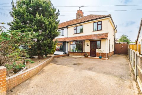 Blackwell Avenue, Sprowston NR7