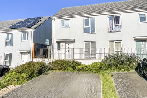 Wordsworth Road, North Prospect, Plymouth, Devon PL2