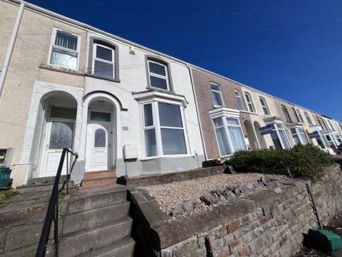 Malvern Terrace, Brynmill, Swansea SA2