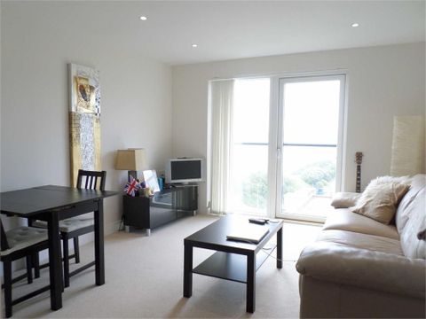 Meridian Bay, Swansea, Maritime Quarter SA1