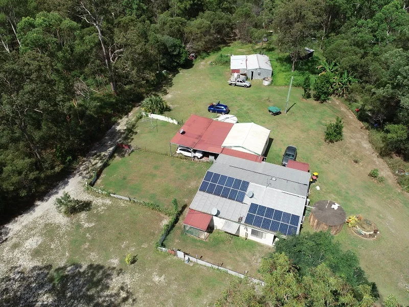 89 Banksia Road, Talegalla Weir QLD 4650