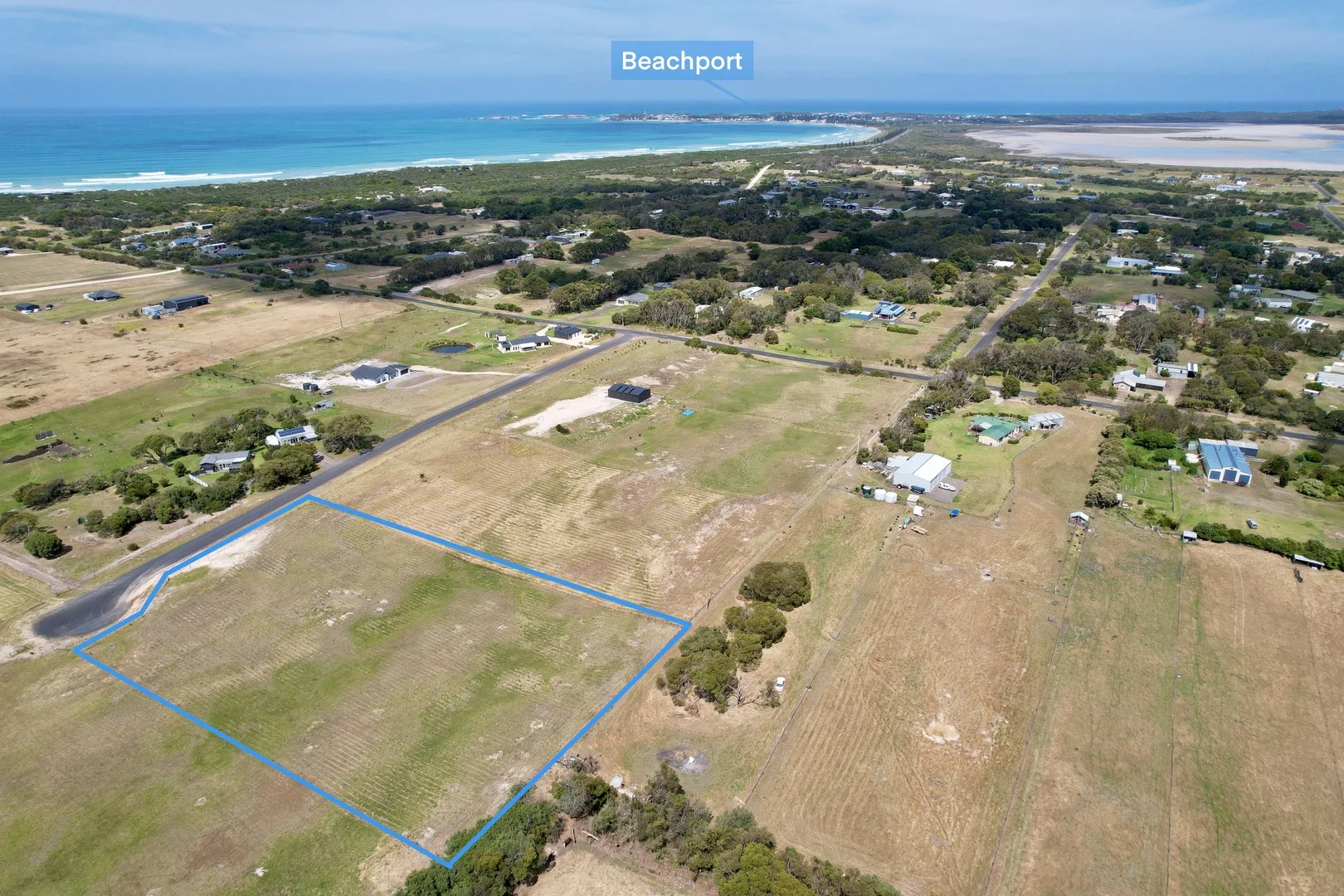 Lot 8 Ti-Tree Court, Beachport SA 5280
