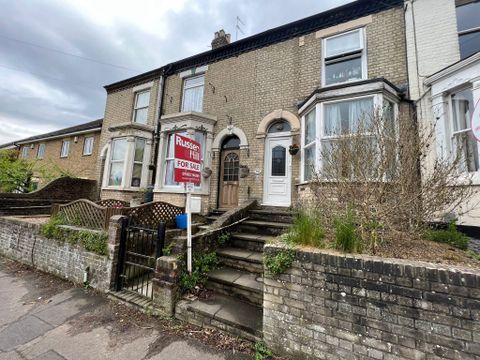 Dereham Road NR2