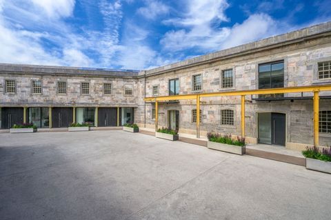 Factory Cooperage, Royal William Yard, Devon PL1, New home